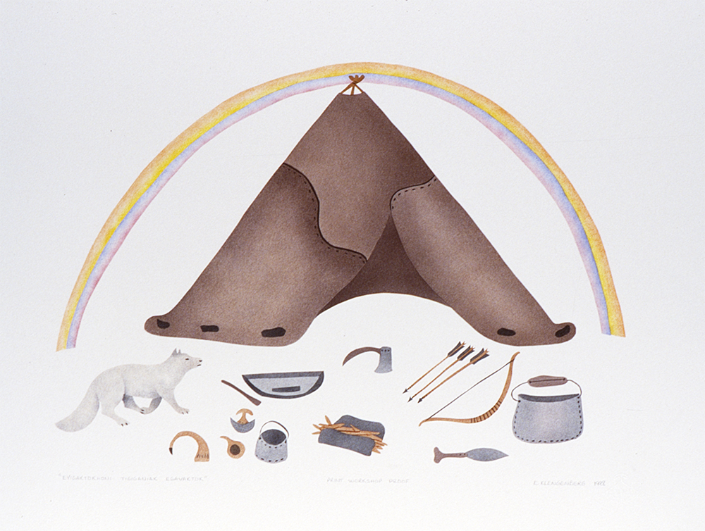 Eyigaktokhoni Egavaktokk (1988)