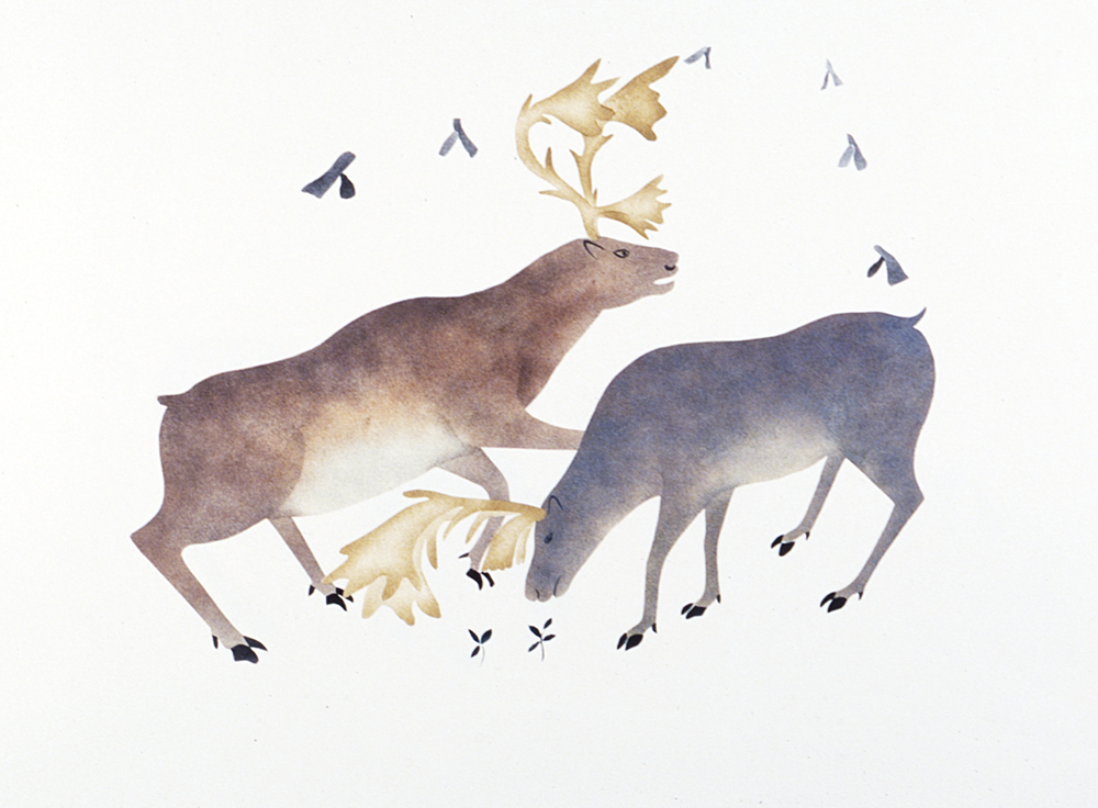 Migration South (1986)