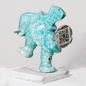 Nanuruqtuq (Becoming a Polar Bear) (2013)