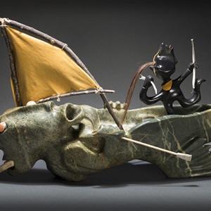 Sedna Lamenting the Loss of Sea Ice (2007)