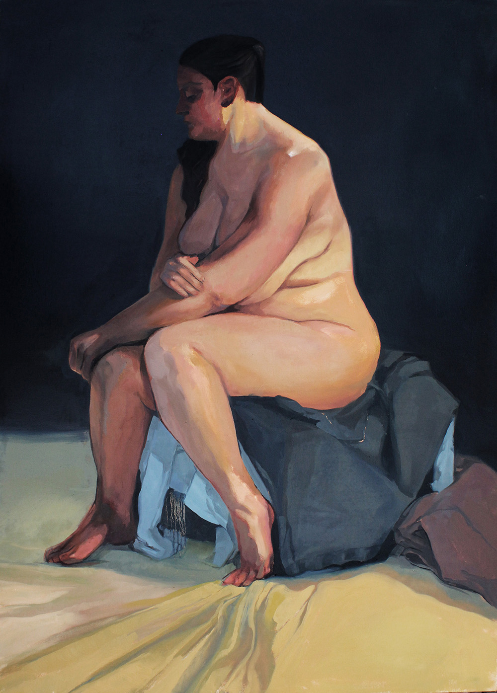 Nude (2017)