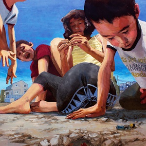 POV You Are The LEGO We Are Burying (2020)