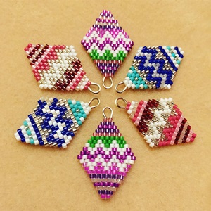 Zig Zag earrings (2021)