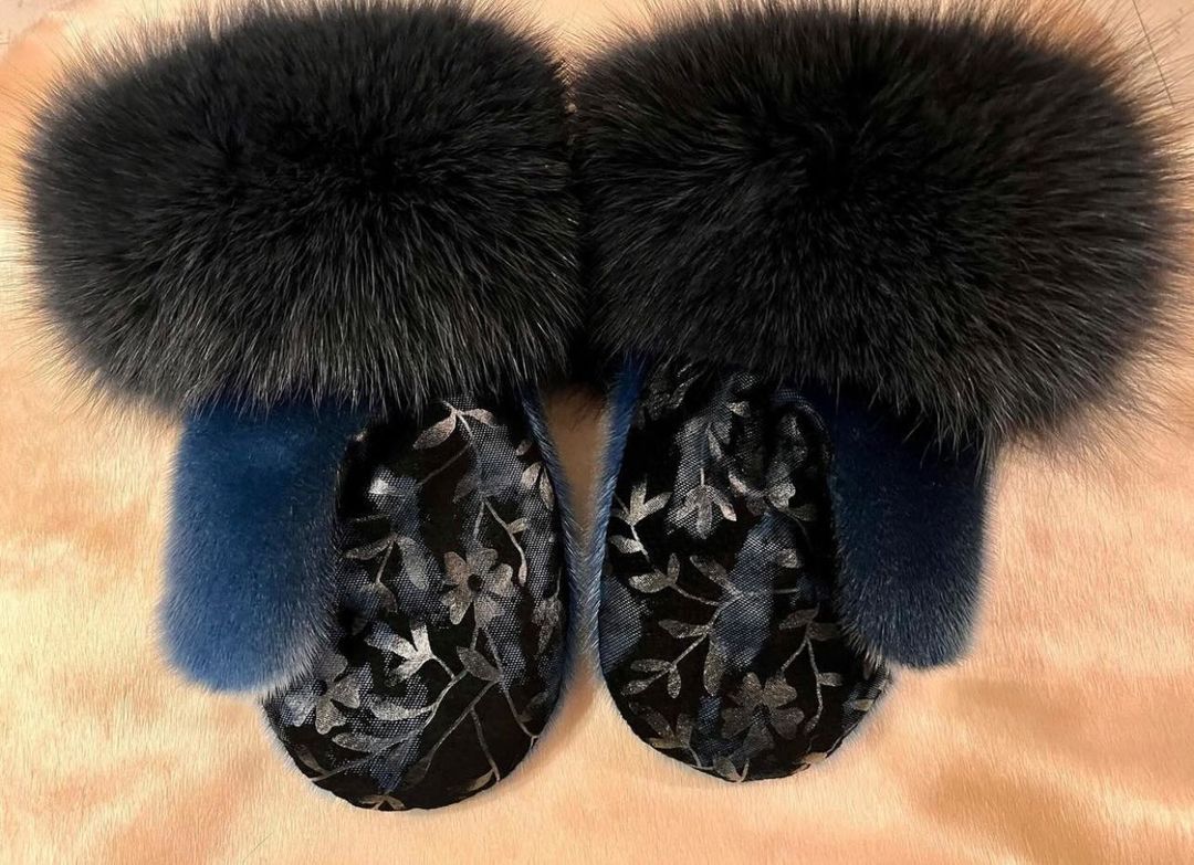 Alaskan style mitts (2022)
