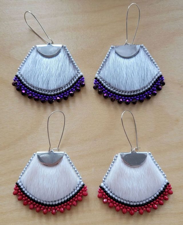 Ulu blades dangles (2020)