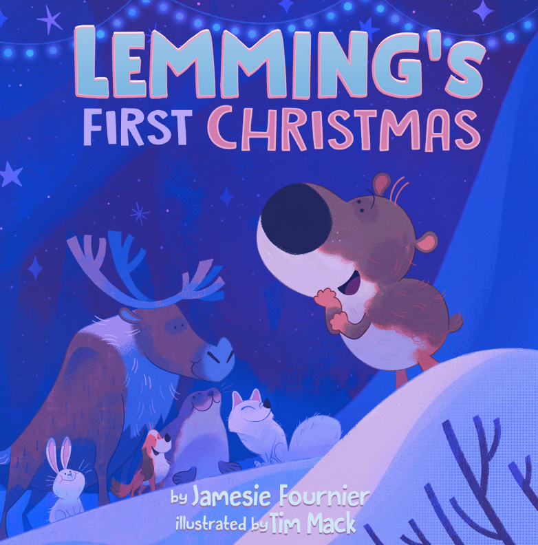 Lemming's First Christmas (2024)