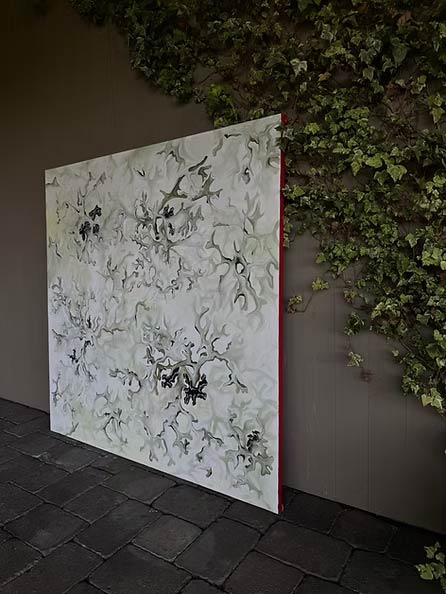 Lichen (Sosta House), 2025