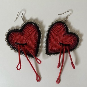 Bleeding Heart Earrings (2022)