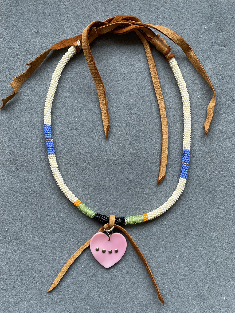 Conch Necklace (2022)