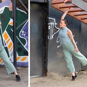 Back Alley Antics performance (2022)