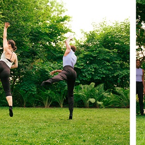 Gathering (2019) with the Daley Dance Company at the London Dance Festival