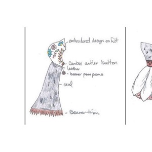 National Fur Design Competition Winning Designs (2021)