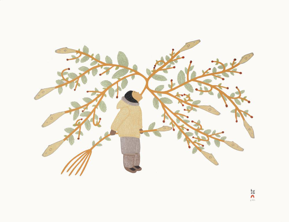 Arniniq Inuusiq (Breath of Life) (2017)