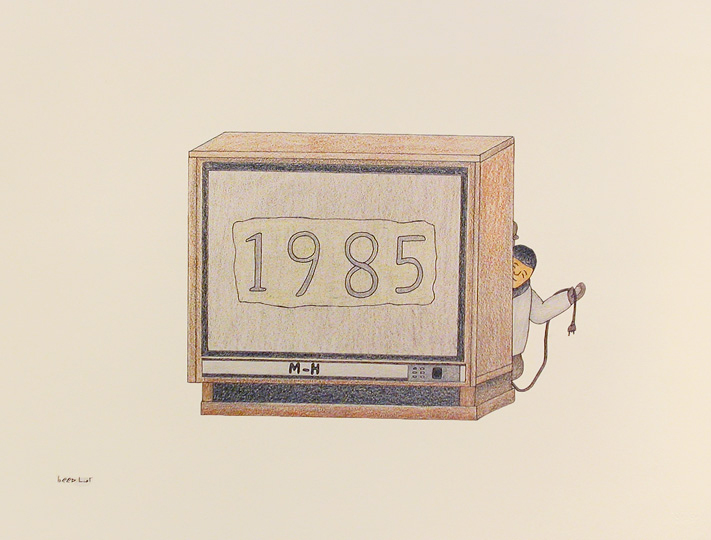 Untitled (1985) (2008)