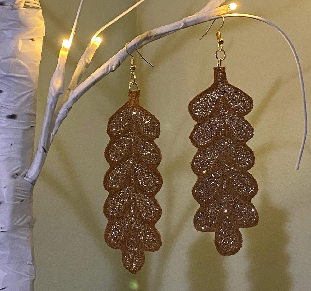 golden ash tree (2023)