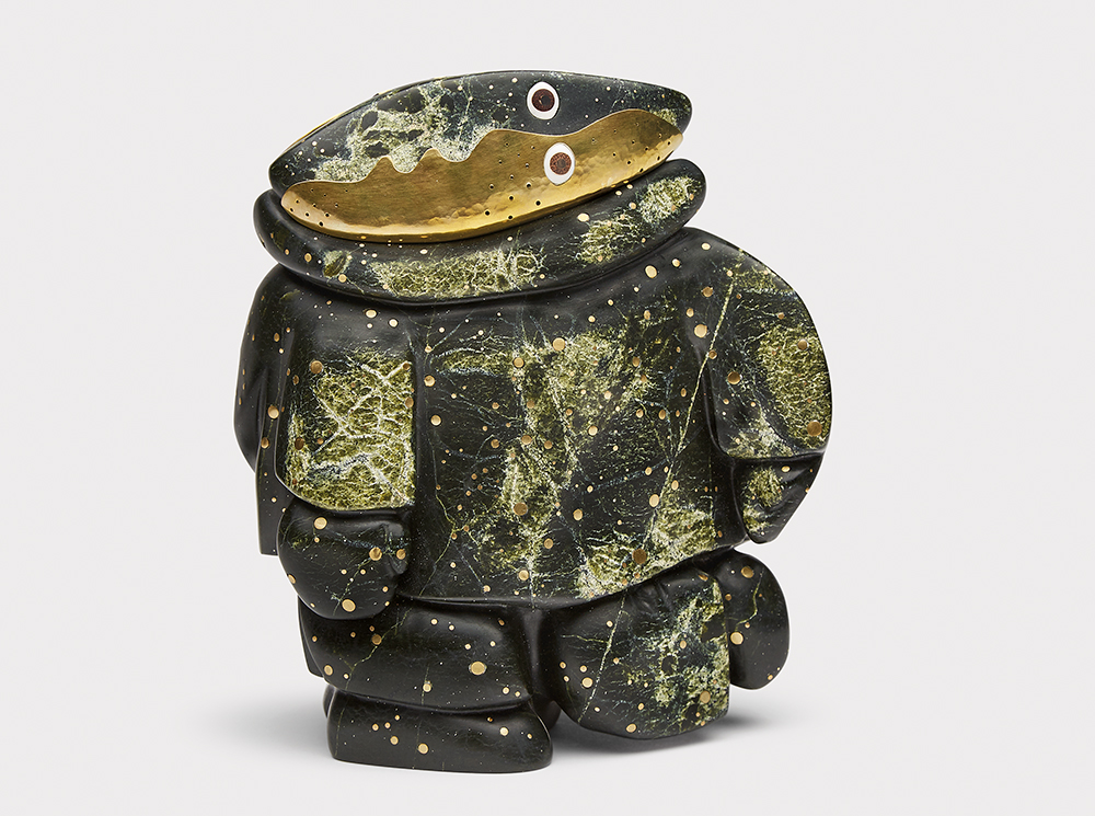 Creativity of the Spirit: Distant Relations (c. 2013)