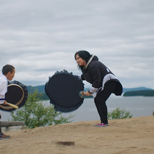 Evan's Drum (still) (2021)