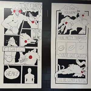 Monkey see Monkey Do (2023)