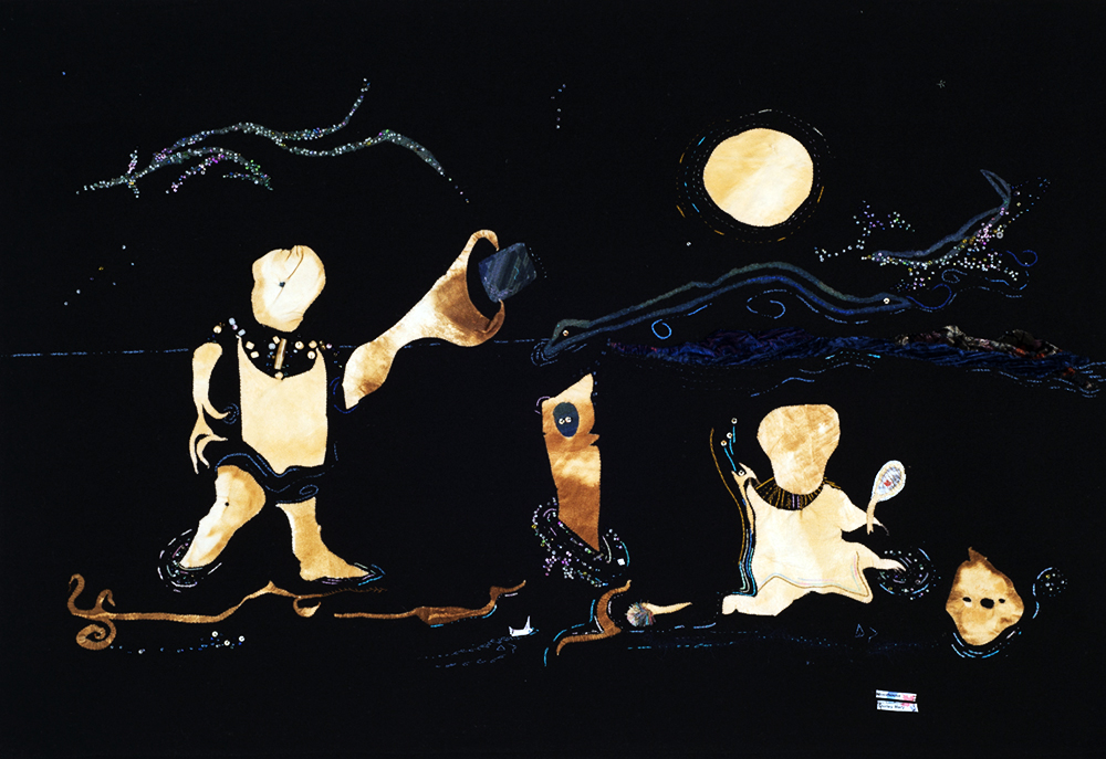 Hairbrush and Mirror (2007)