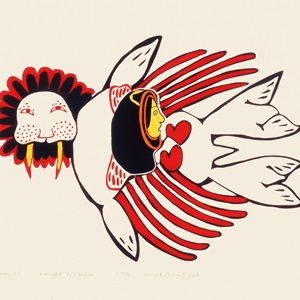 Kidnapped by a Walrus (1985)