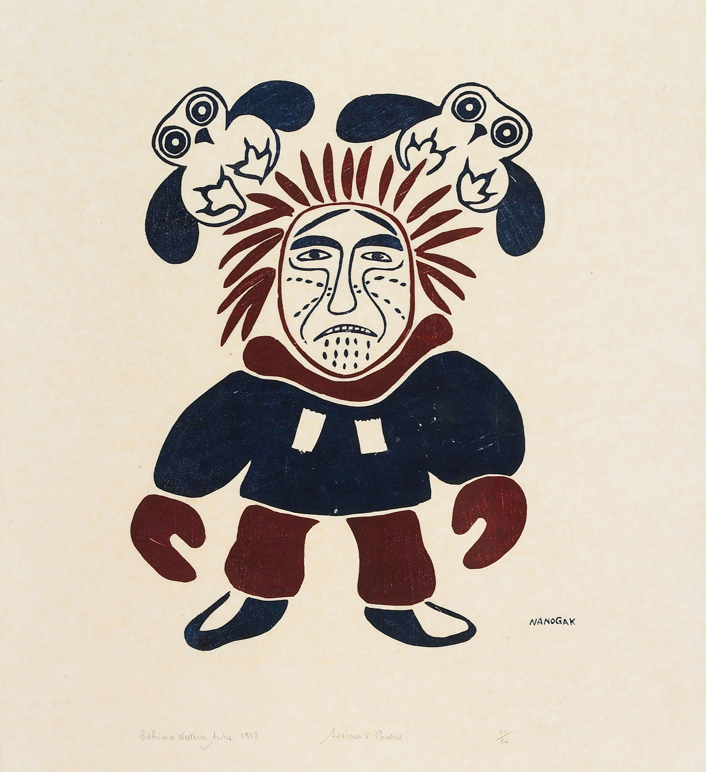 Sorcerer’s Powers (1973)