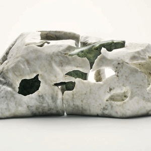 Bear Falling Through Rotting Ice (Arctic Angst) (2006)