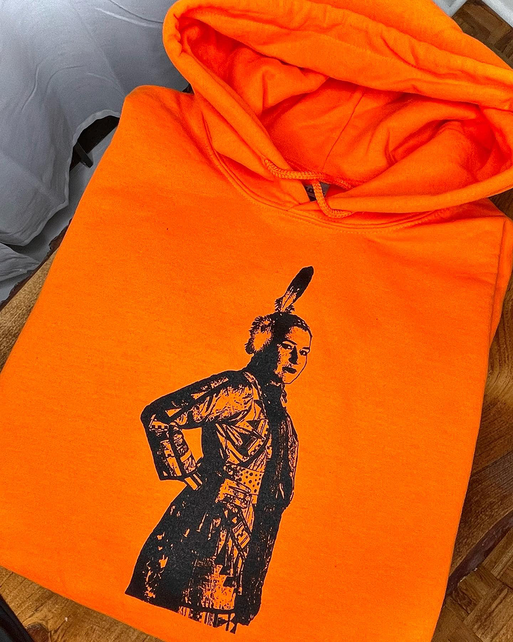 Jingle Dress Hoodie (2021)