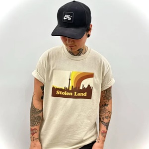 Stolen Land T-shirt (2021)