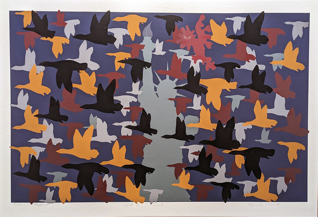 Spirit of Liberty (1986) (Reproduction)