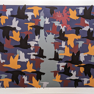 Spirit of Liberty (1986) (Reproduction)