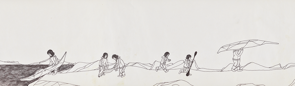 The Way It Was (n.d) (Reproduction) (detail)