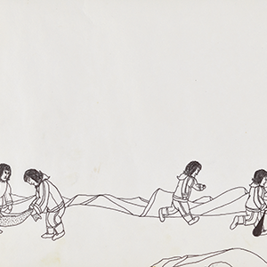 The Way It Was (n.d) (Reproduction) (detail)