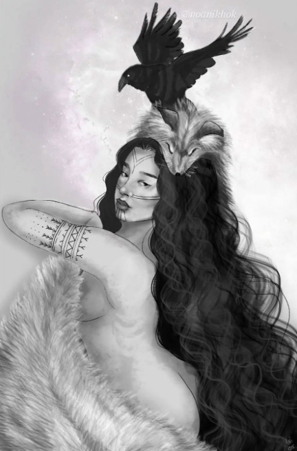 The Fox Woman (2022)