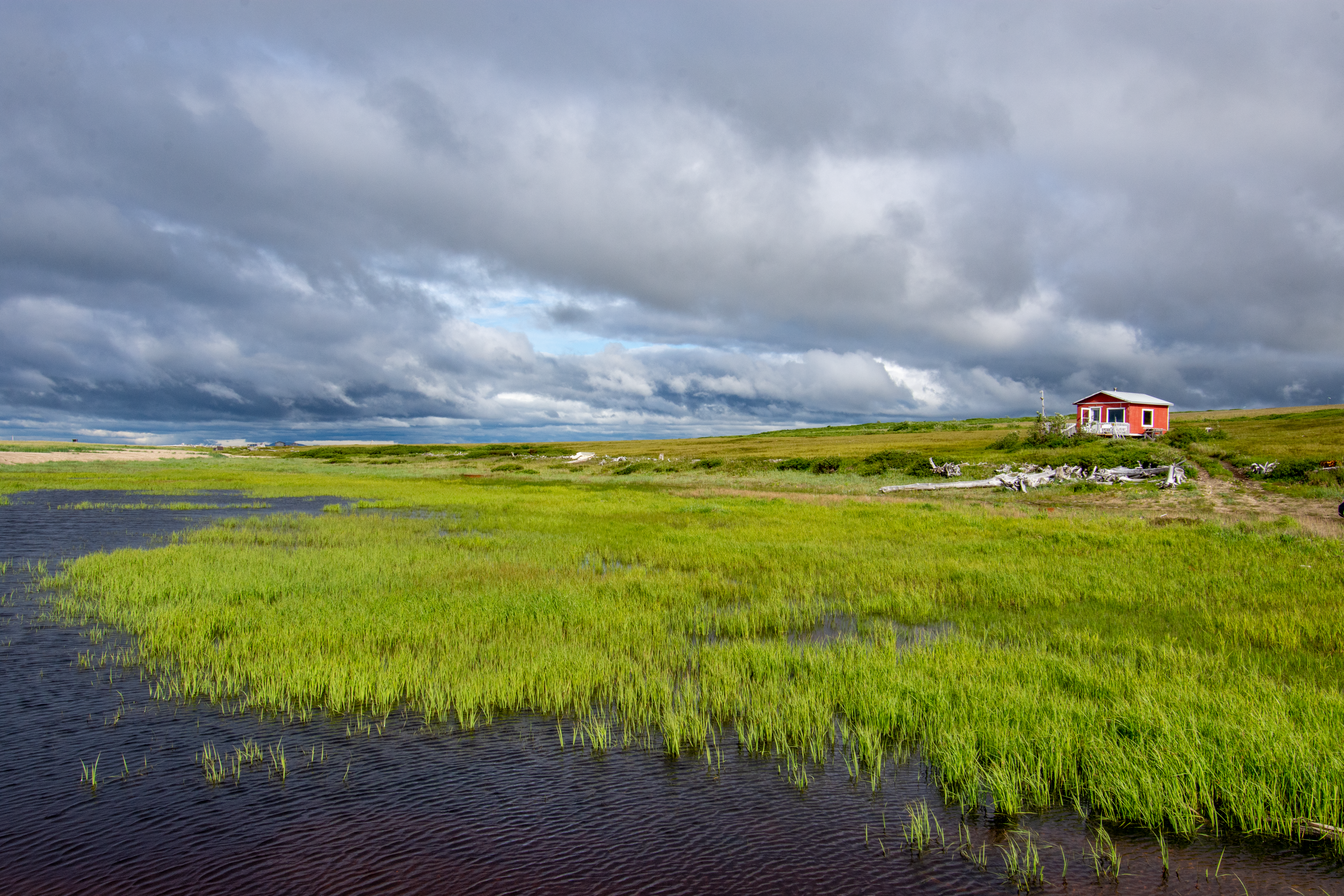 Nome, Sweet Home (2024)