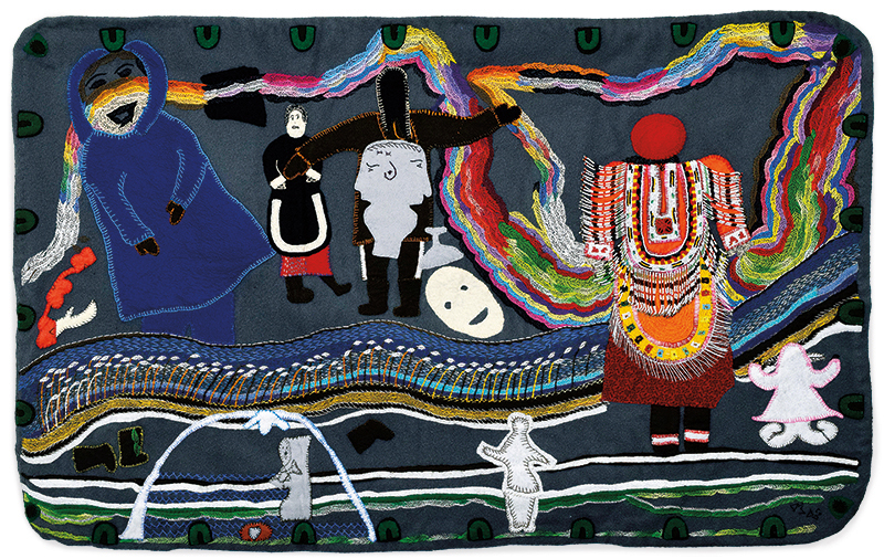 Kiviuq and His Journeys  (2007)