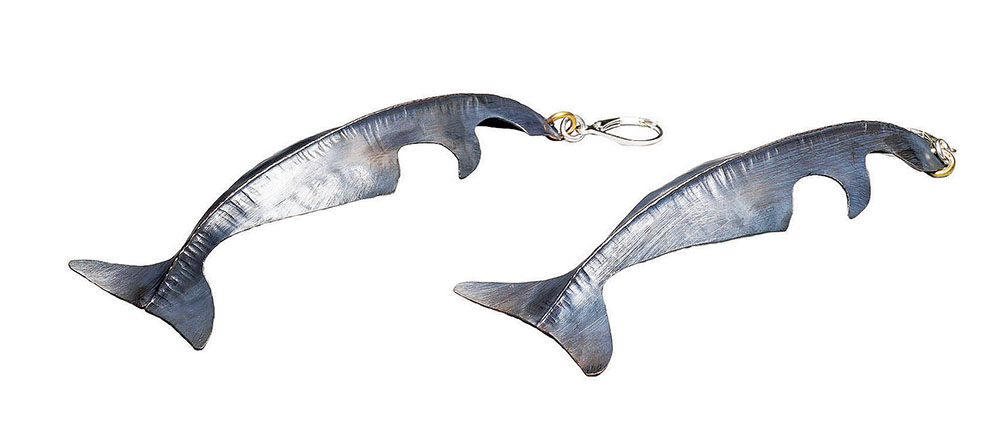 Sedna Earrings (2019)