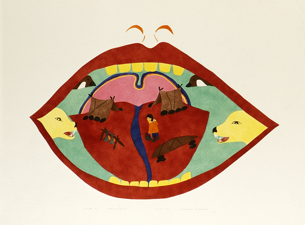 Mouth of the River (1987)