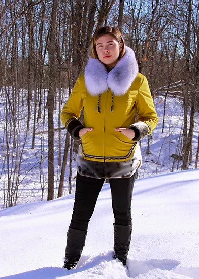 Qisilik Parka (2019)