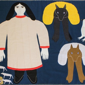 Composition (On The Land) (c. 1967)