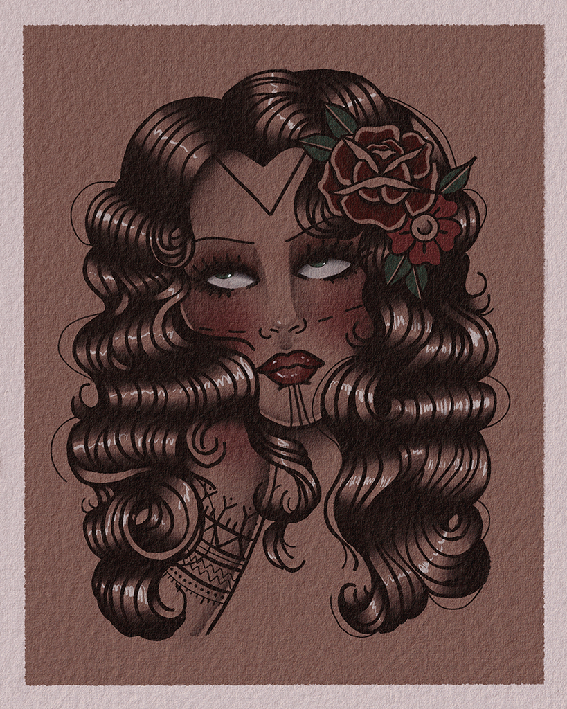 Don’t Ask About My Tattoos (2021)