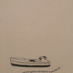 Curved Against the Hull of a Peterhead (2019)