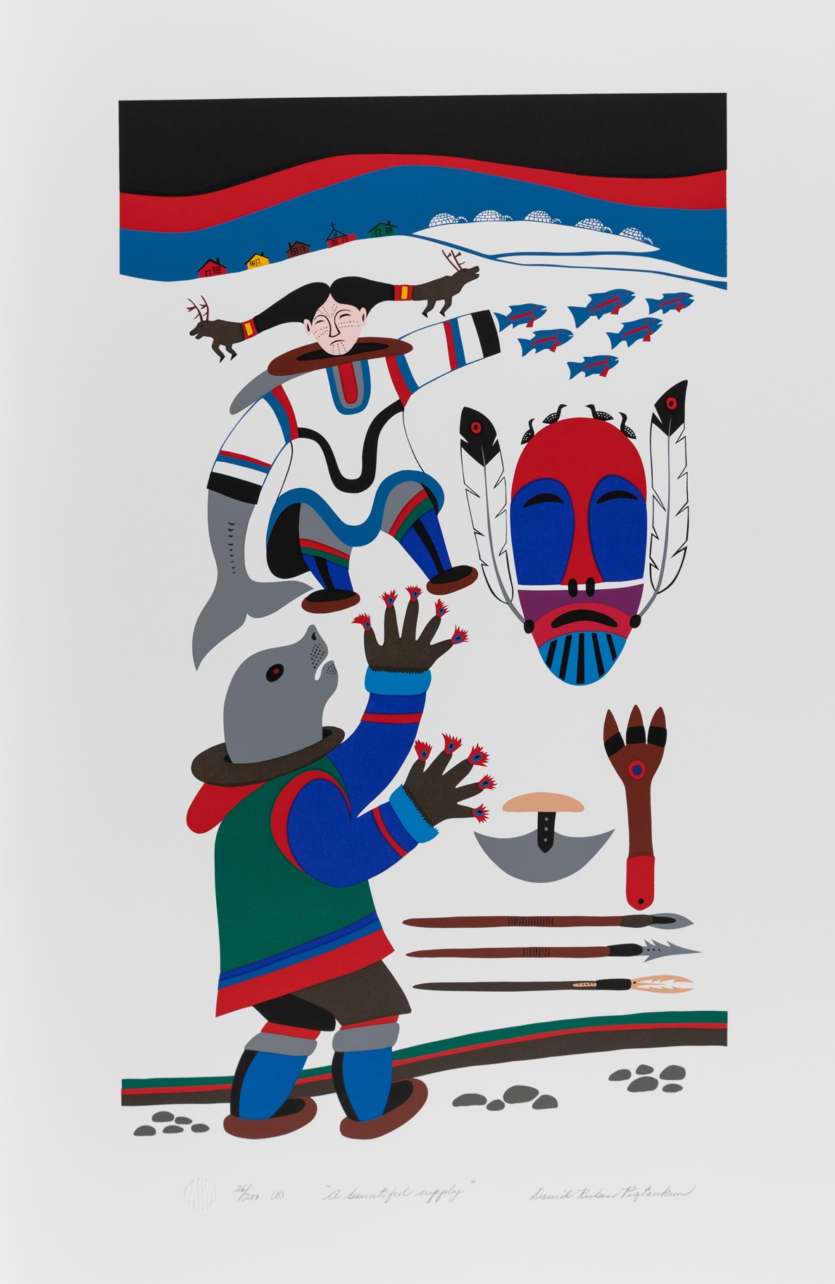 Bountiful Supply (1987)