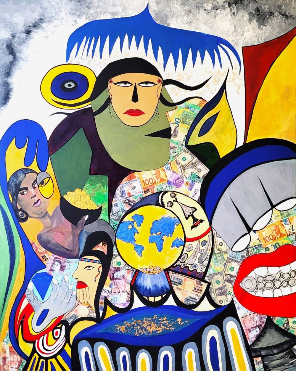 A Culture of Wealth (2023)