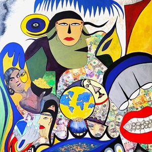 A Culture of Wealth (2023)