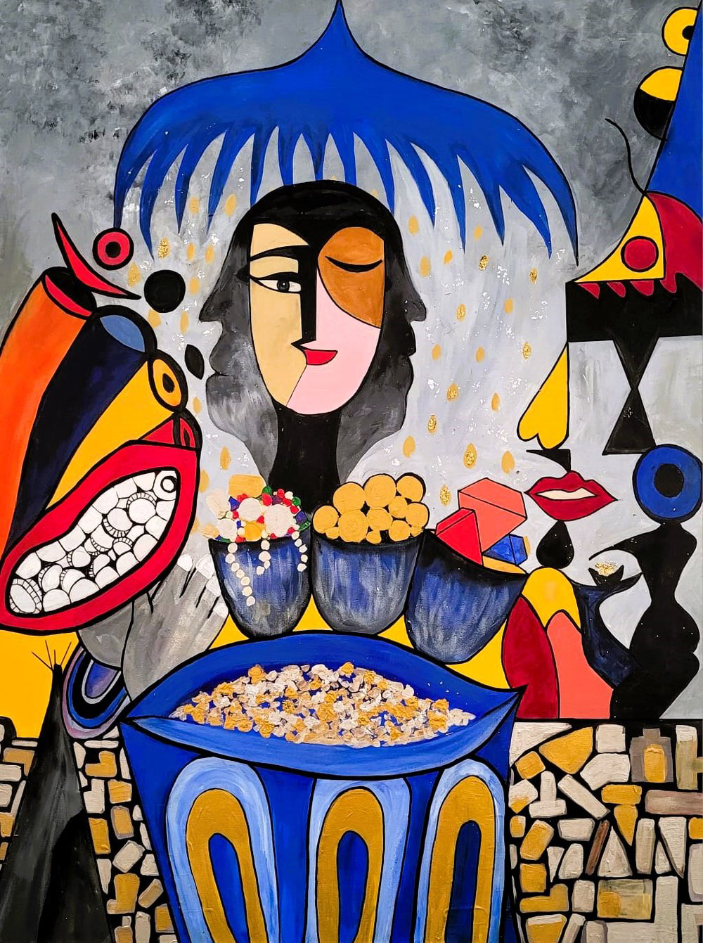 Not Our Ancestor’s Wealth (2024)