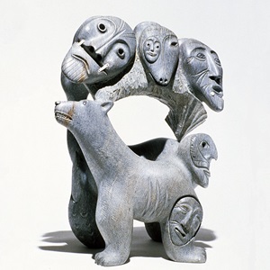 Spirit World of the Inuit (1984)