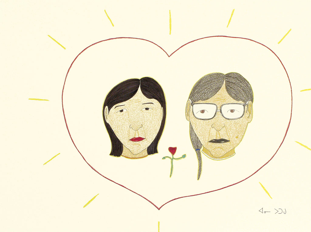 Annie and Pitseolak (2003)