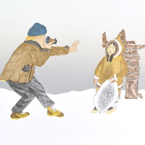 The First Tourist (1992)