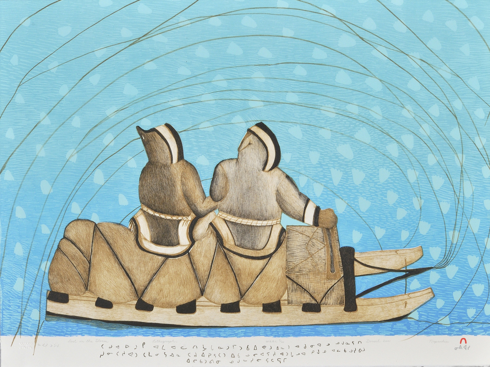 Lost in the Storm (2001)