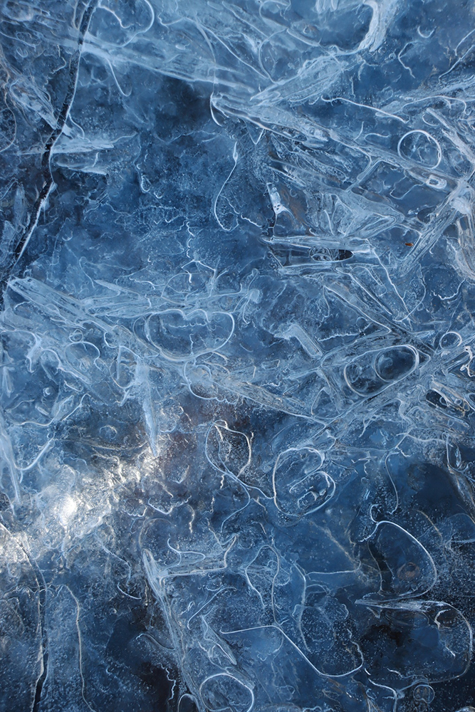 Rock Port Ice (2023)